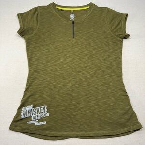 Club Ride Deer Abby women's cycling jersey - Size Large